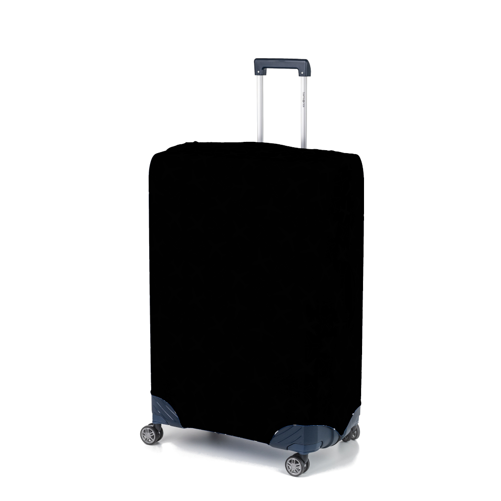 FLY-MY Obal na kufr L/XL - Spinner 70-80 cm Černý