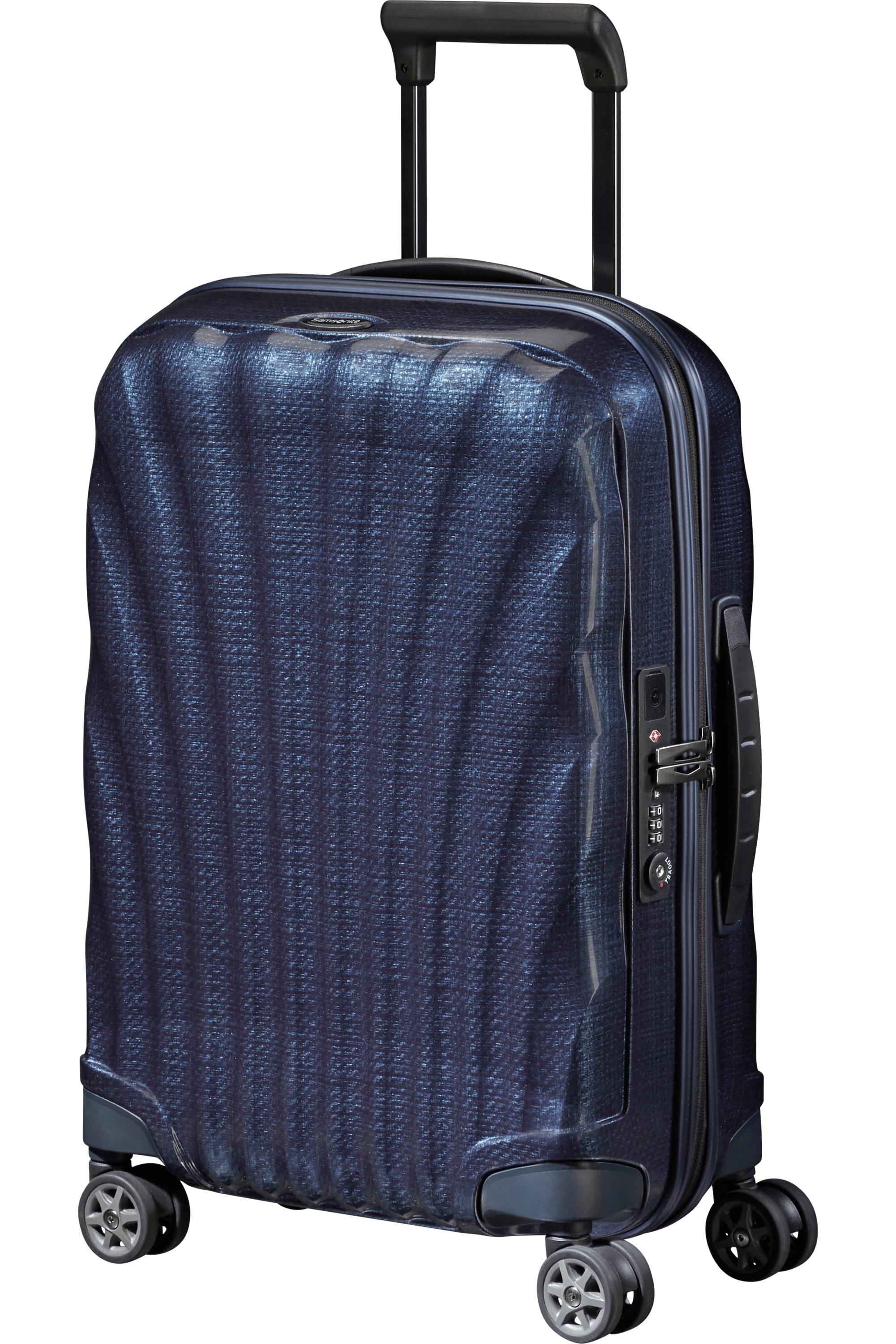 Samsonite C-lite Spinner 55cm Tmavě modrá 36 l