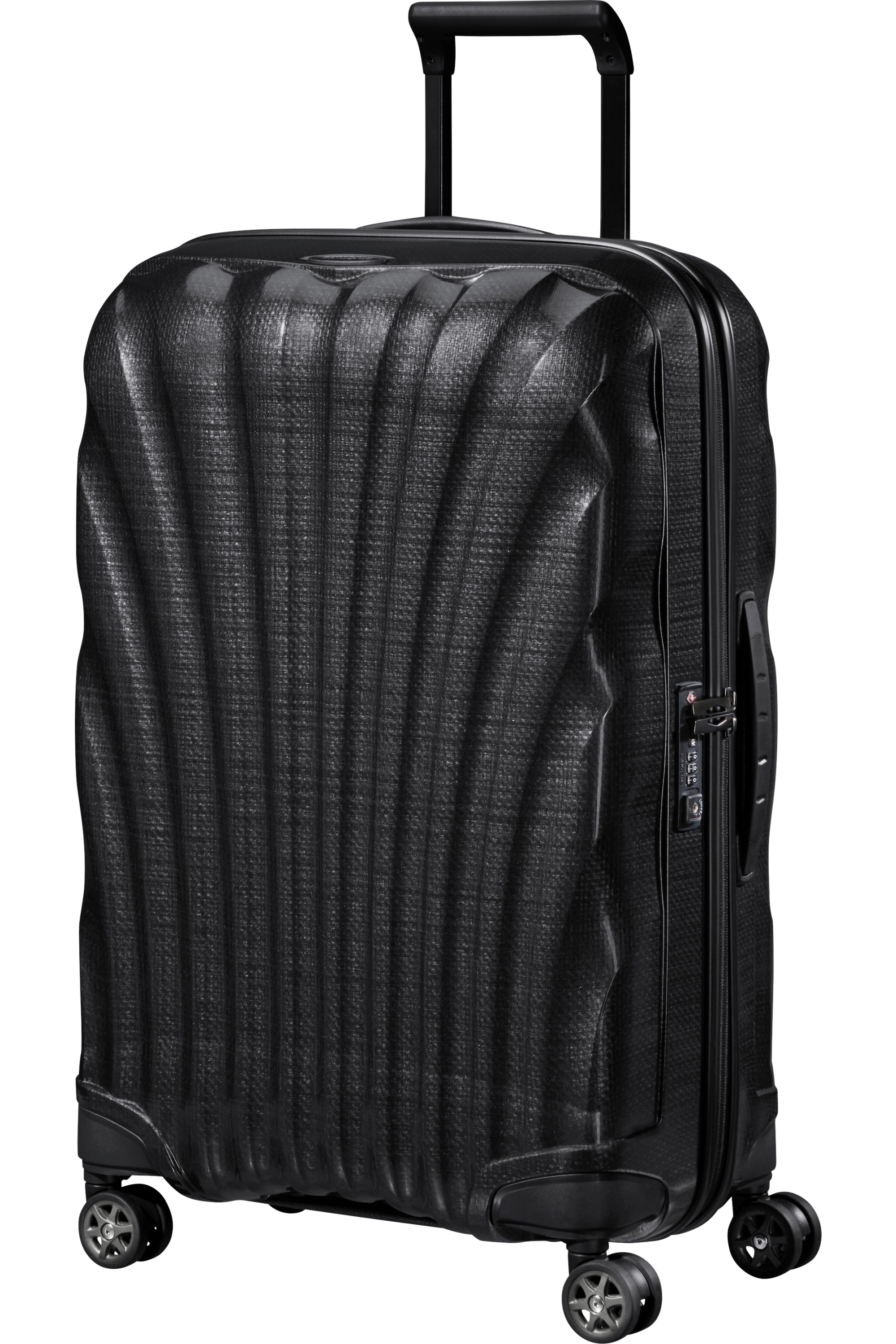 Samsonite C-lite Spinner 69cm Černá 68 l