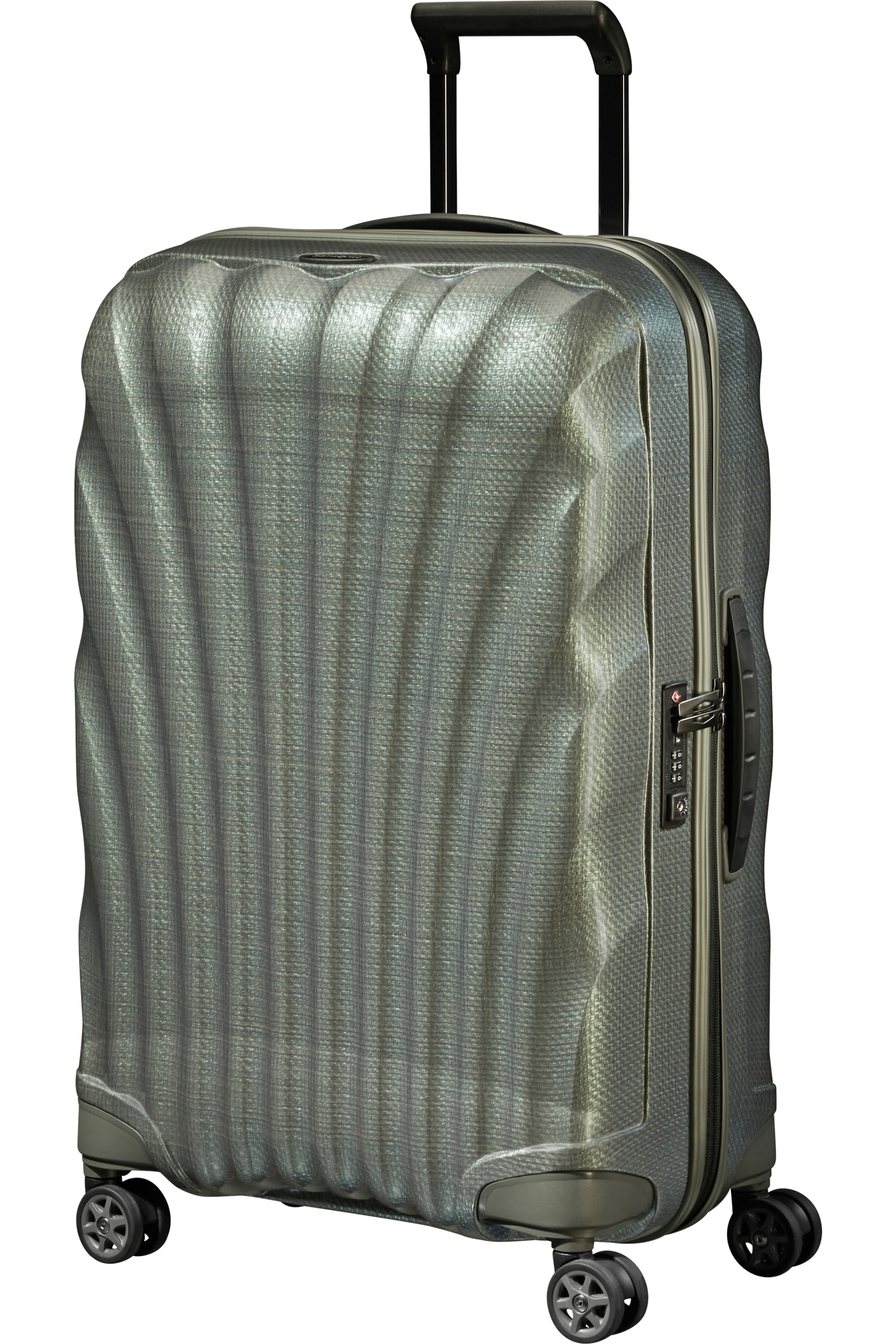 Samsonite C-LITE Spinner 69cm Zelená 68 l
