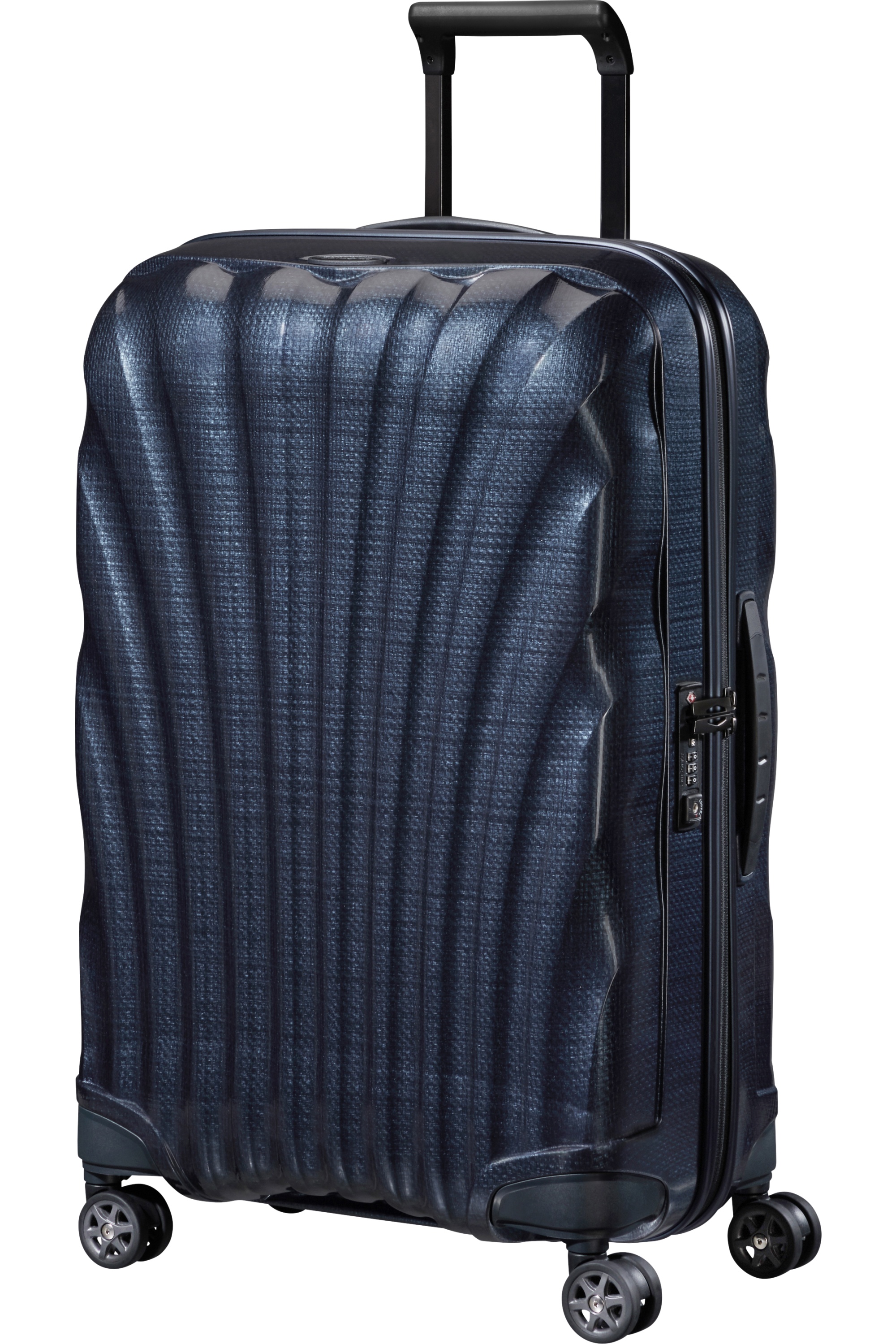 Samsonite C-LITE spinner 69cm Tmavě modrá 68 l