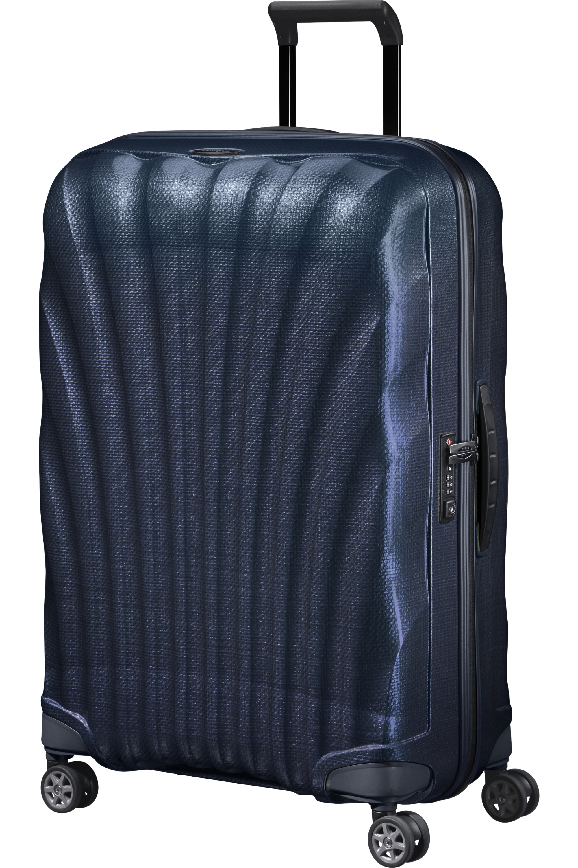 Samsonite C-LITE spinner 75cm Tmavě modrá 94 l