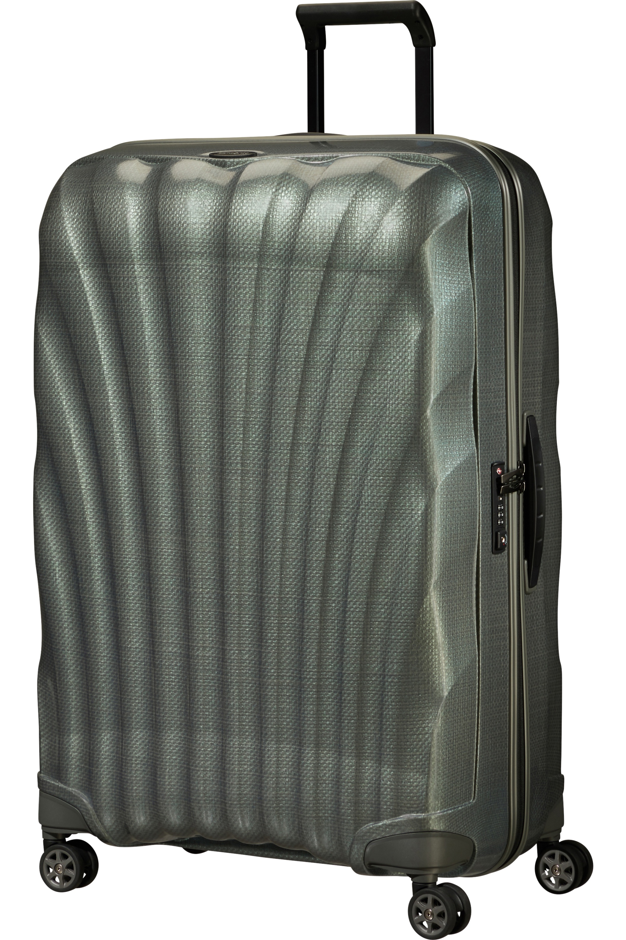 Samsonite C-LITE Spinner 81cm Zelená 123 l