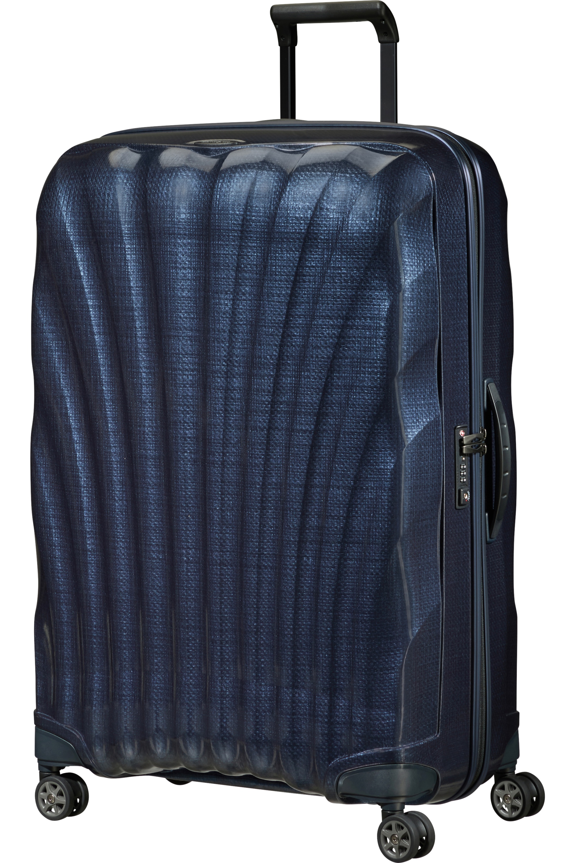 Samsonite C-LITE Spinner 81cm Tmavě modrá 123 l