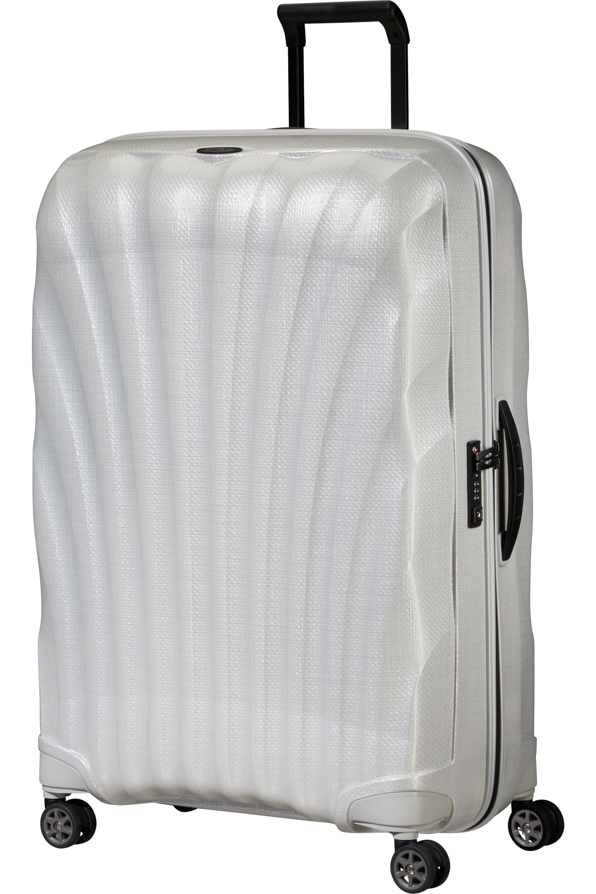 Samsonite C-LITE Spinner 81cm Bílá 123 l