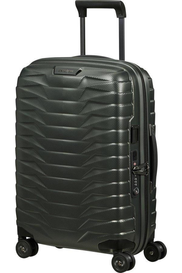 Samsonite PROXIS Spinner 55cm 38l Matt Climbing Ivy 126035-9781