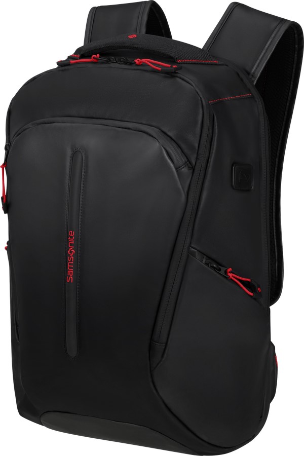 Samsonite ECODIVER 44 cm Batoh černý 18L