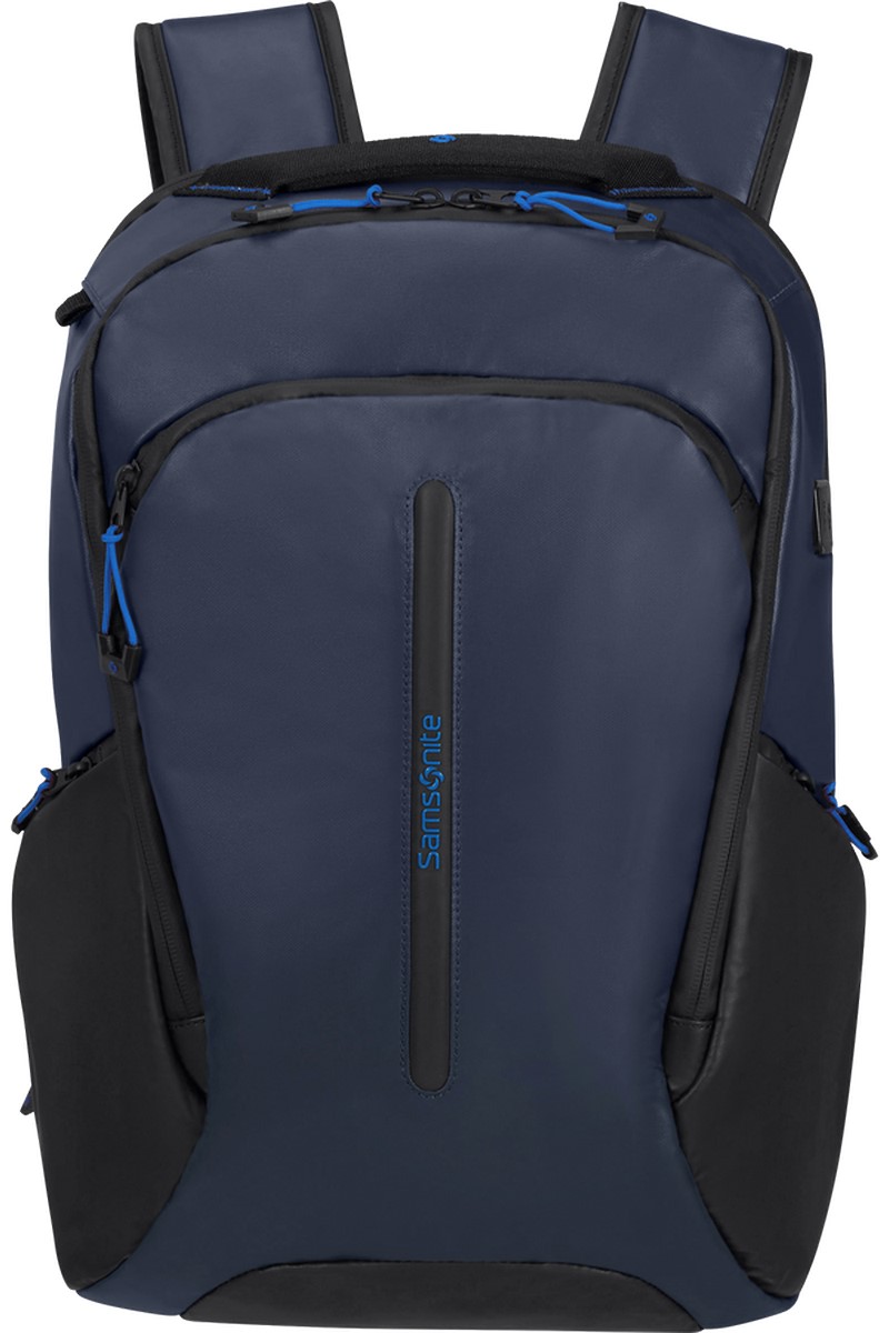 Samsonite ECODIVER 44 cm Batoh modrý Blue nights 18L