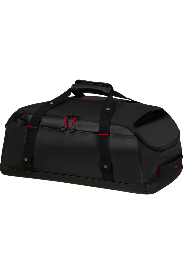 Samsonite ECODIVER 55cm Cestovní taška černá 40L