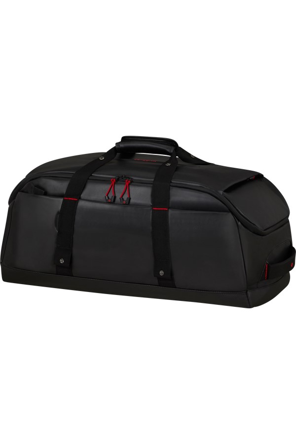 Samsonite ECODIVER 63cm Cestovní taška černá 60L