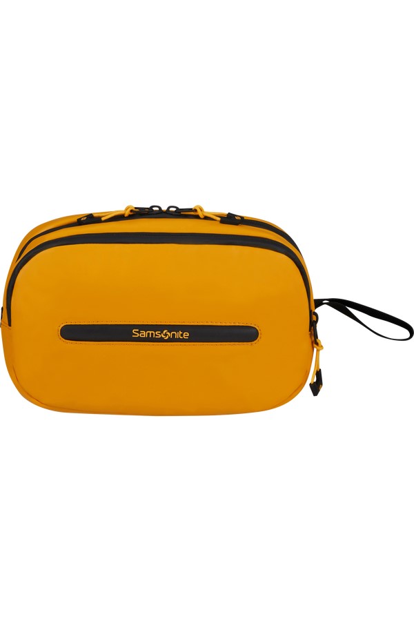 Samsonite ECODIVER Toaletní taštička žlutá