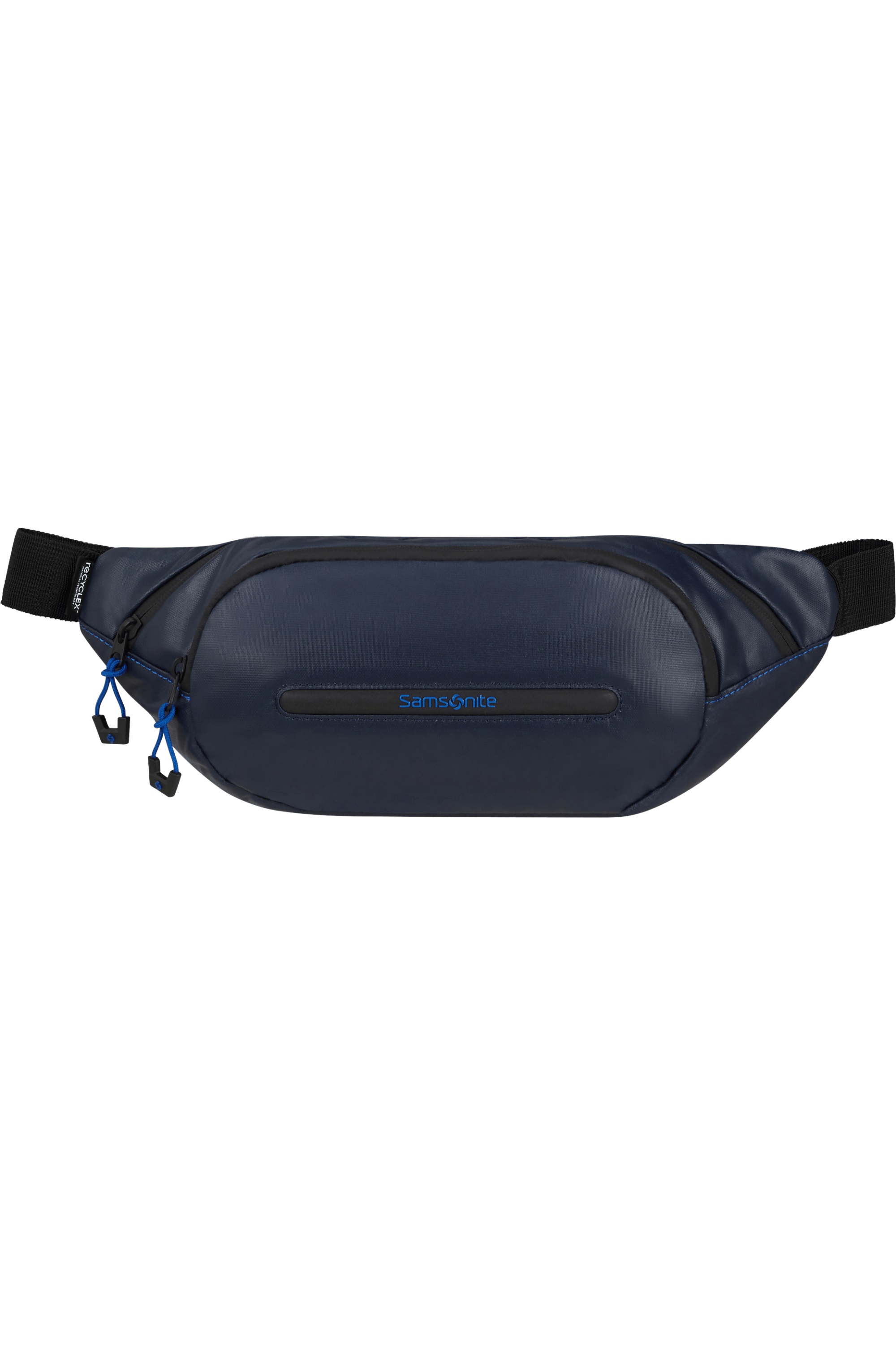 Samsonite ECODIVER Ledvinka modrá Blue nights