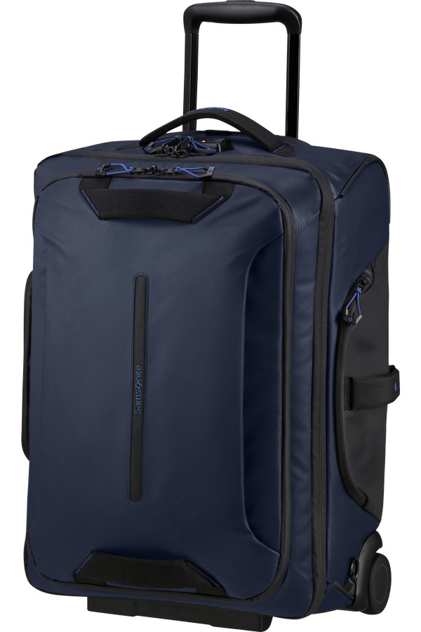 Samsonite ECODIVER Taška/batoh na kolečkách 55cm Modrý 51L