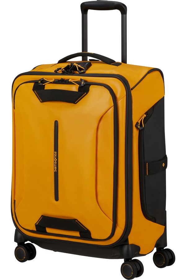 Samsonite ECODIVER 55 cm Spinner žlutý 50L