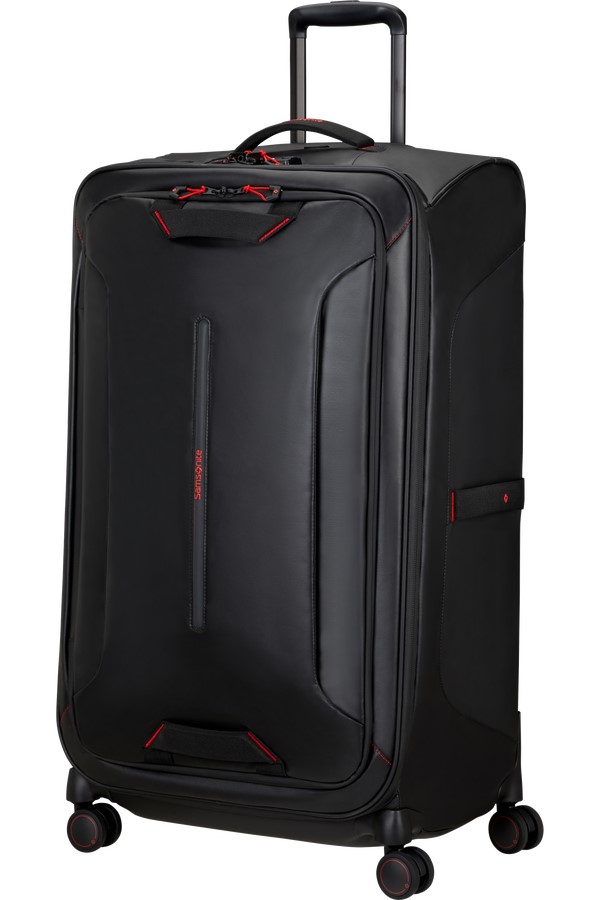 Samsonite ECODIVER 79 cm Spinner Černý 117L