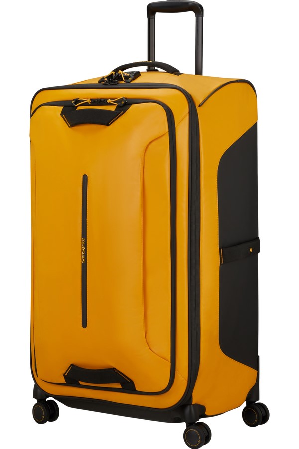 Samsonite ECODIVER 79 cm Spinner Žlutý 117L