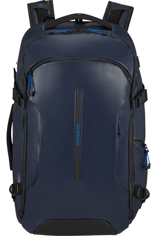Samsonite ECODIVER 54 cm Batoh modrý Blue nights 38L