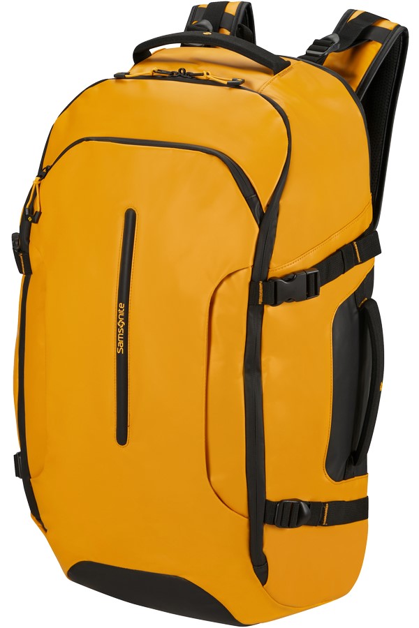 Samsonite ECODIVER 61 cm Cestovní Batoh žlutý 55L