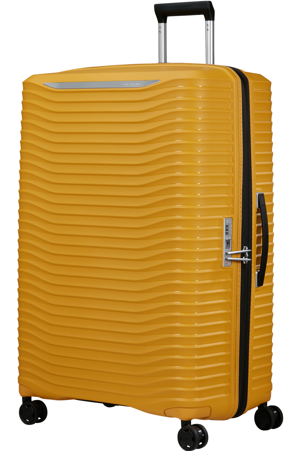Samsonite UPSCAPE Spinner  rozšiřitelný 81cm Žlutá