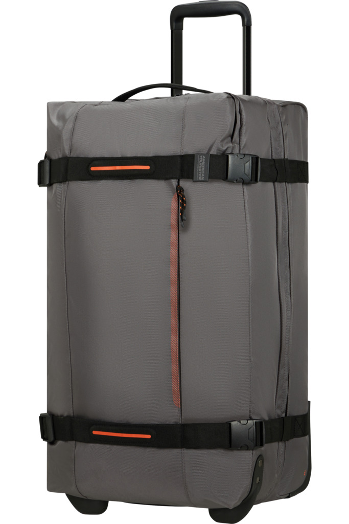American Tourister Urban Track Taška na kolečkách 68cm Tmavě šedá
