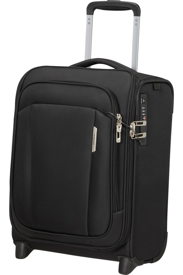 Samsonite RESPARK Upright 45cm Černá Ozone Black