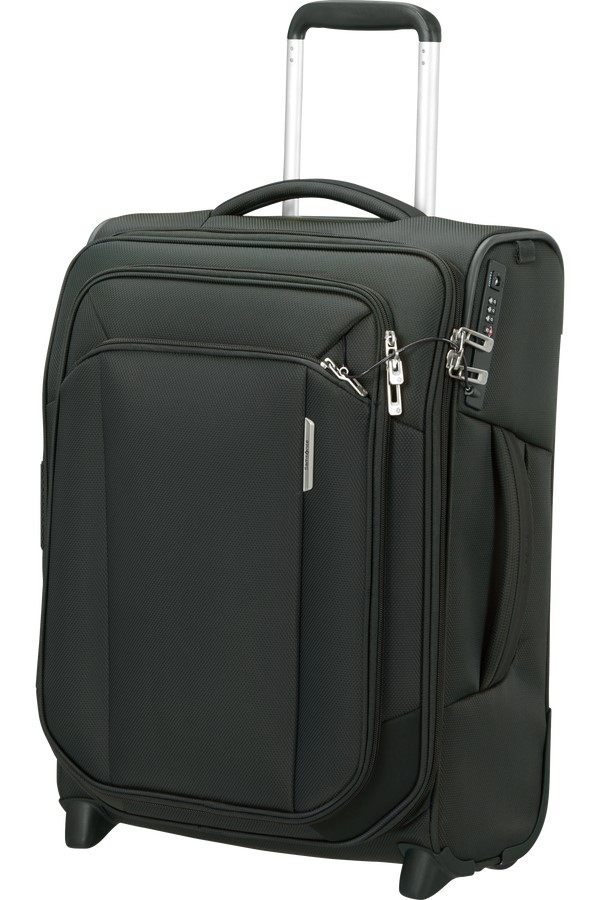 Samsonite RESPARK Upright 55cm Zelený Forest Green rozšiřitelný