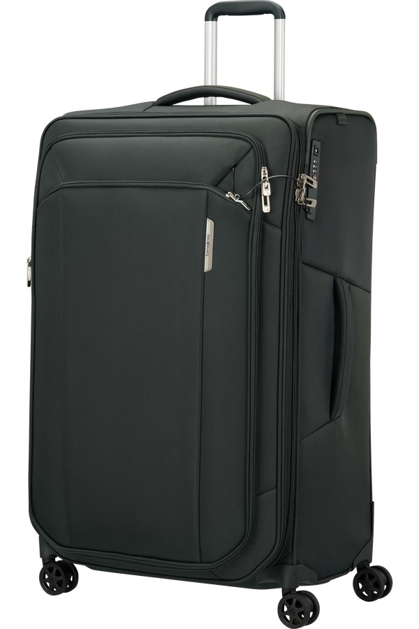 Samsonite RESPARK Spinner 79cm Zelený Forest Green rozšiřitelný
