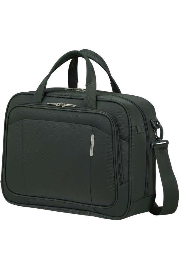 Samsonite RESPARK Taška na notebook 15,6" Zelená Forest Green