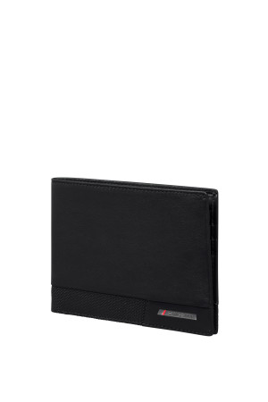 Samsonite PRO-DLX 6 SLG Peněženka Černá