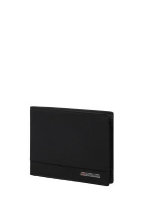 Samsonite PRO-DLX 6 SLG Peněženka Černá