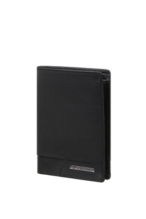 Samsonite PRO-DLX 6 SLG Peněženka Černá