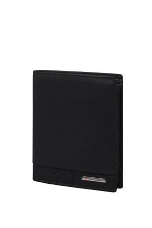 Samsonite PRO-DLX 6 SLG Peněženka Černá