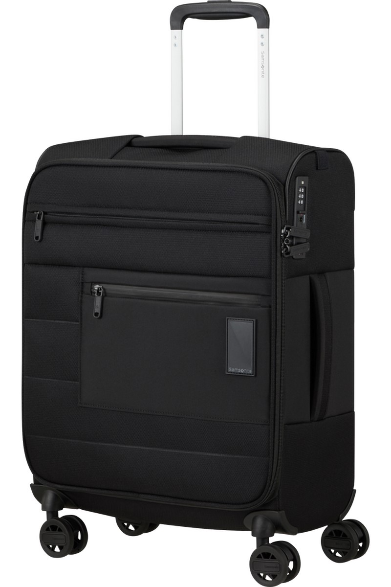 Samsonite VAYCAY Spinner 55cm Černý