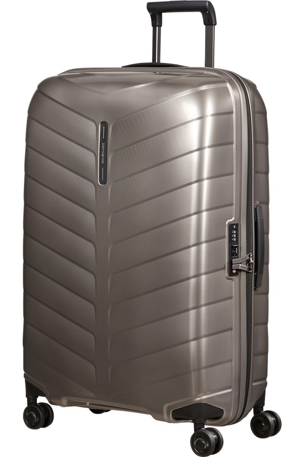 Samsonite ATTRIX Spinner 75cm Zlatý Dune