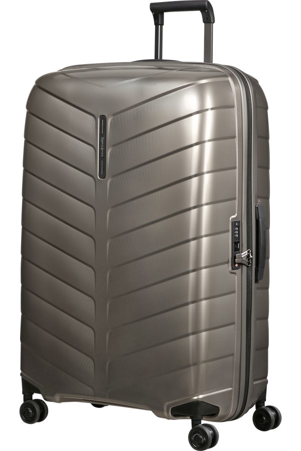 Samsonite ATTRIX Spinner 81cm Zlatý Dune
