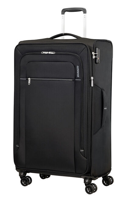 American Tourister CROSSTRACK Spinner 79cm Černá