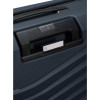 16471 4 samsonite intuo spinner 69cm modry blue nights rozsiritelny