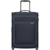 1999 2 samsonite airea upright 2 kolecka s vrchni kapsou modra