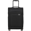 2005 5 samsonite airea spinner 4 kolecka 55cm exp l 35cm cerna