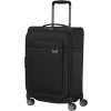 2005 4 samsonite airea spinner 4 kolecka 55cm exp l 35cm cerna