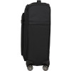 2005 3 samsonite airea spinner 4 kolecka 55cm exp l 35cm cerna