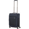 2008 6 samsonite airea spinner 4 kolecka 55cm exp l 35cm modra