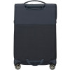 2008 samsonite airea spinner 4 kolecka 55cm exp l 35cm modra