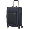 2008 4 samsonite airea spinner 4 kolecka 55cm exp l 35cm modra