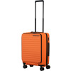 17421 5 samsonite restackd spinner easy access 55cm oranzovy papaya rozsiritelny