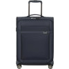 2017 1 samsonite airea spinner 4 kolecka 55cm l 40cm modra