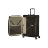 2023 3 samsonite airea spinner 4 kolecka 67cm cerna