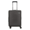 16498 2 samsonite intuo spinner 55cm cerny rozsiritelny easy access