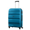 14848 7 american tourister skorepinovy kufr bon air l modra 91l