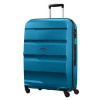 14848 5 american tourister skorepinovy kufr bon air l modra 91l
